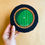 Thumbnail: Hobbit House Door Acrylic Painting on Canvas