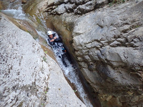 Pure Canyoning