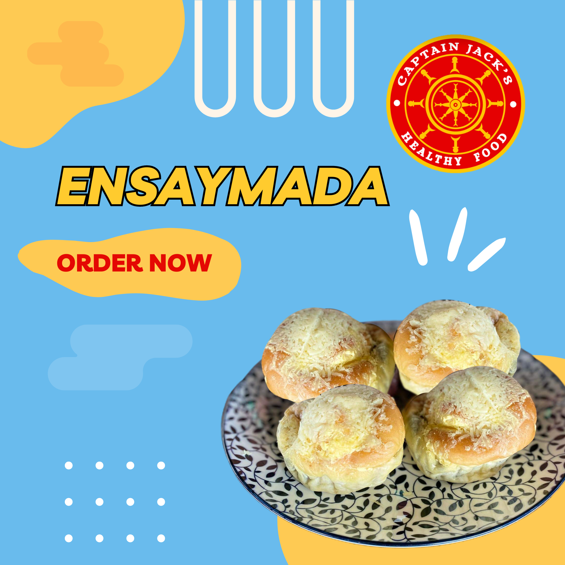 ENSAYMADA