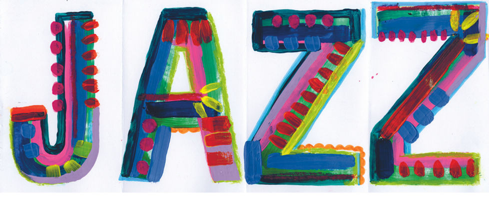 Jazz colour