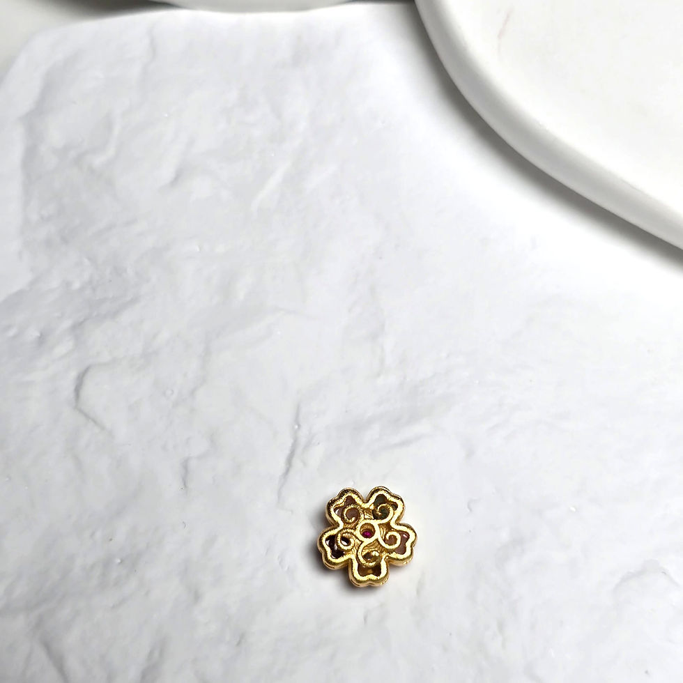 Miniaturbild: Big Turmalin Flower