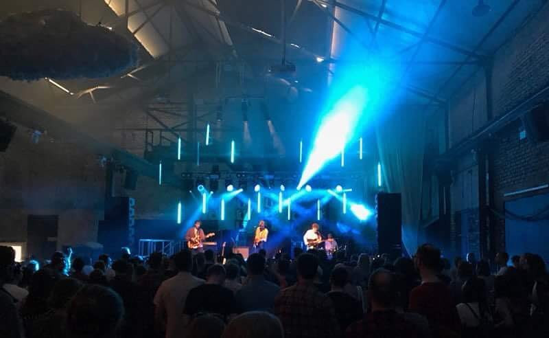 Liverpool Sound City 2018