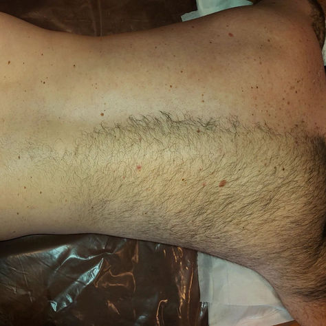 Male Waxing