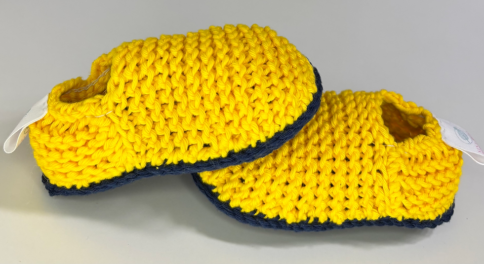 Thumbnail: Cotton baby shoes