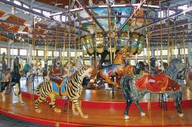 Let's go to the amusement park!