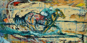 The Race by Terryl Tagg