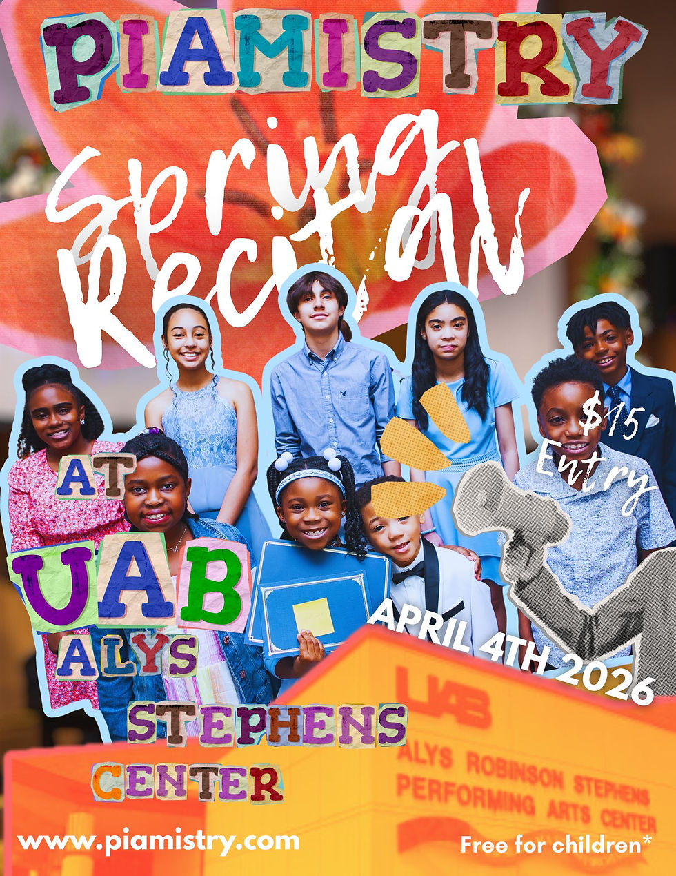 Piamistry School of Music 2026 Spring Recital