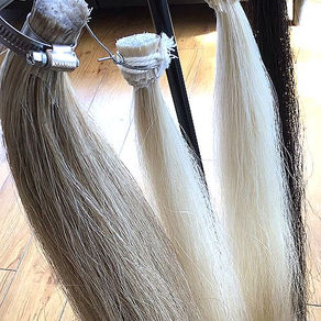 馬毛について　Part-2