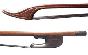 Late Baroque Cello Bow