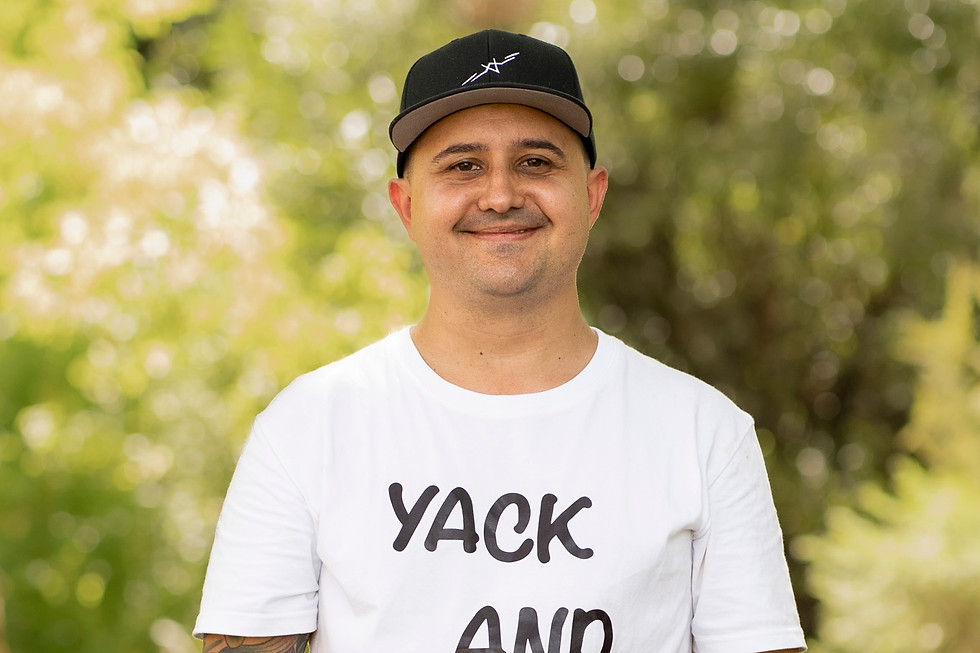 Alex from Yack Drone
