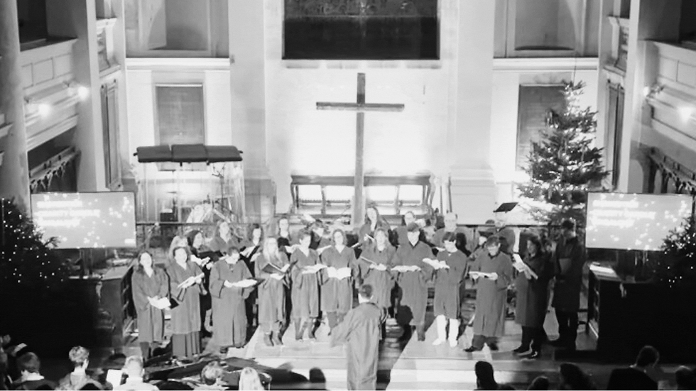 Carols, Community, and £6,000 Raised