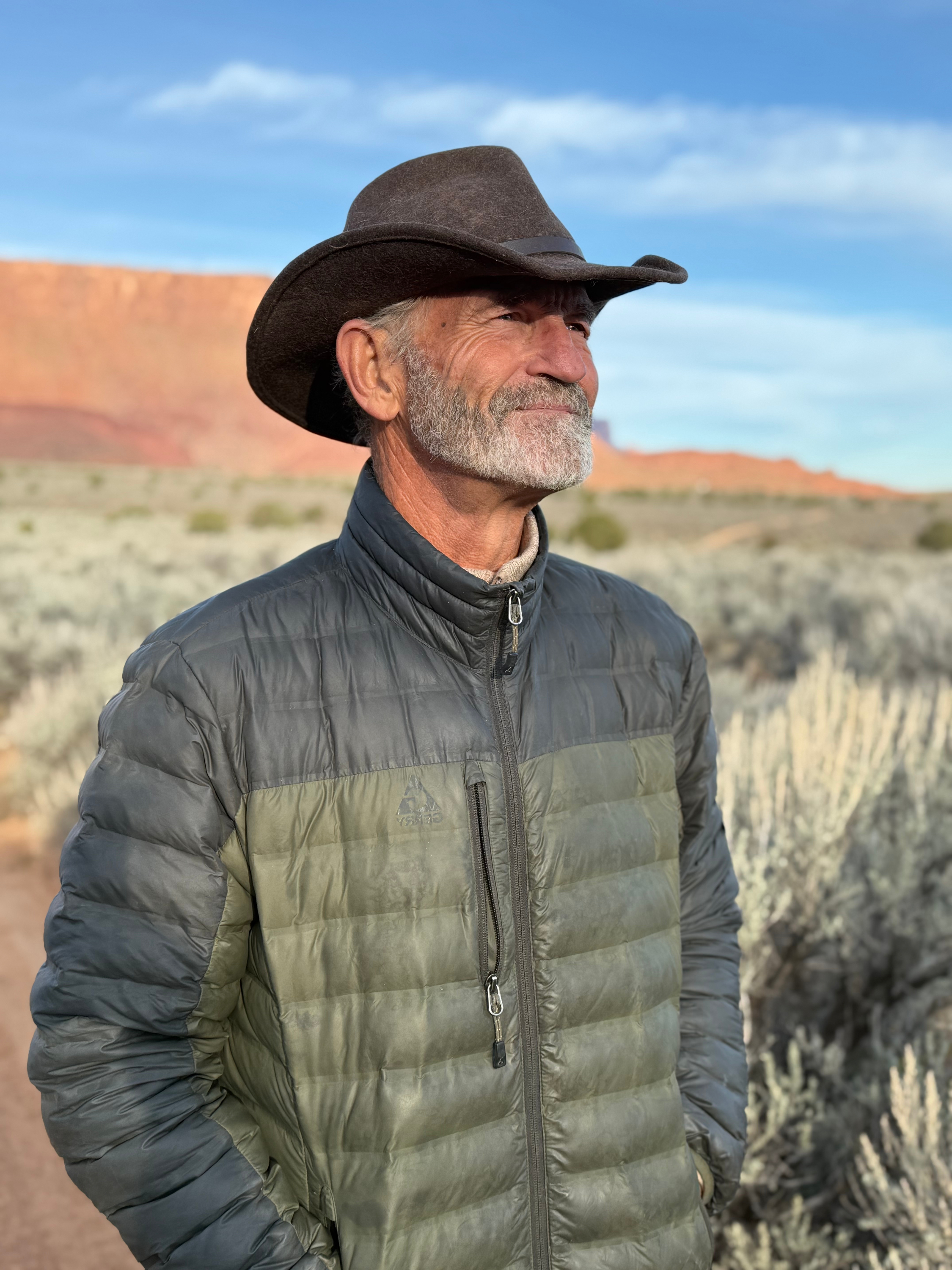 Kent S. Udell portrait
