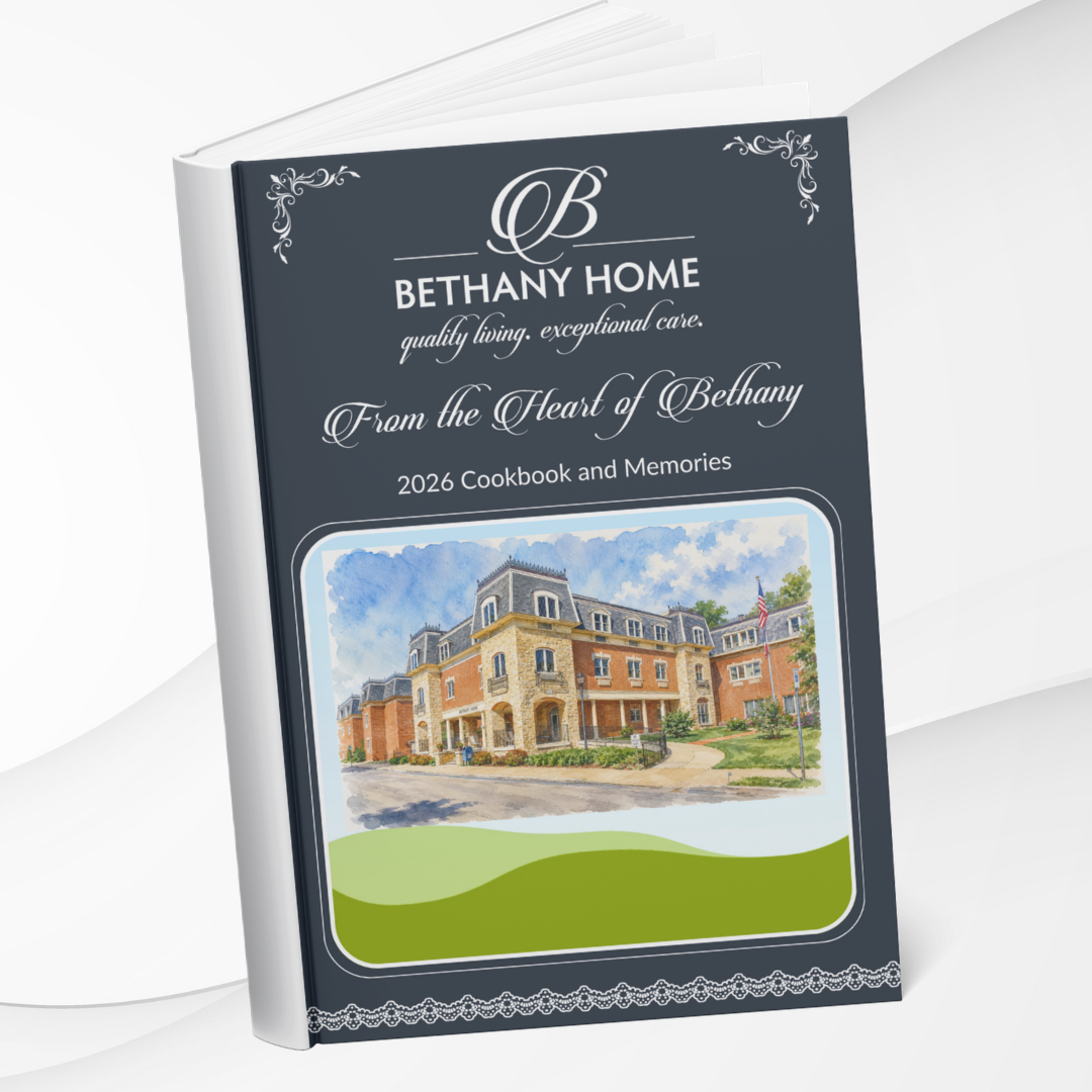 Bethany Home Cookbook