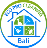 Eco Pro Cleaning Bali Logo