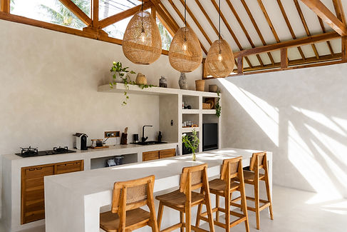 Villa Kitchen