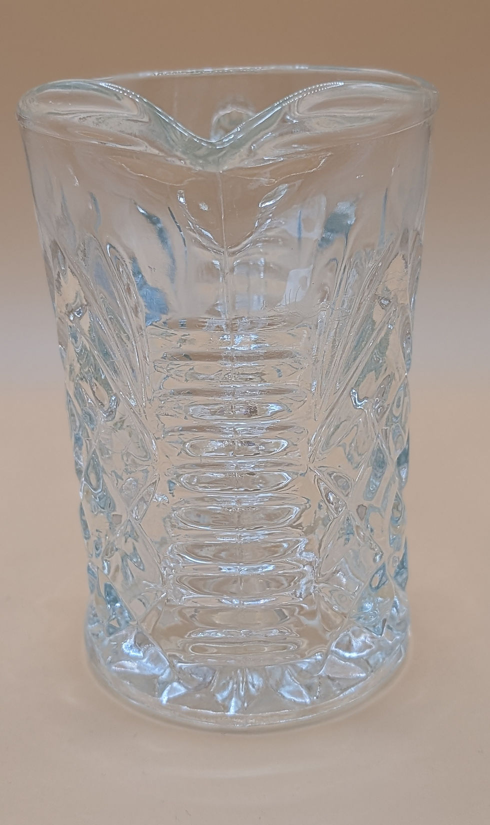 Miniature : Saucière 'crystal'