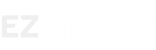 Logo for EZenergy.com.au, an Australian energy company website.