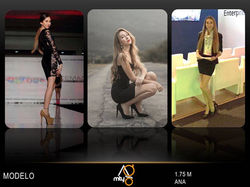 Modelos en Monterrey