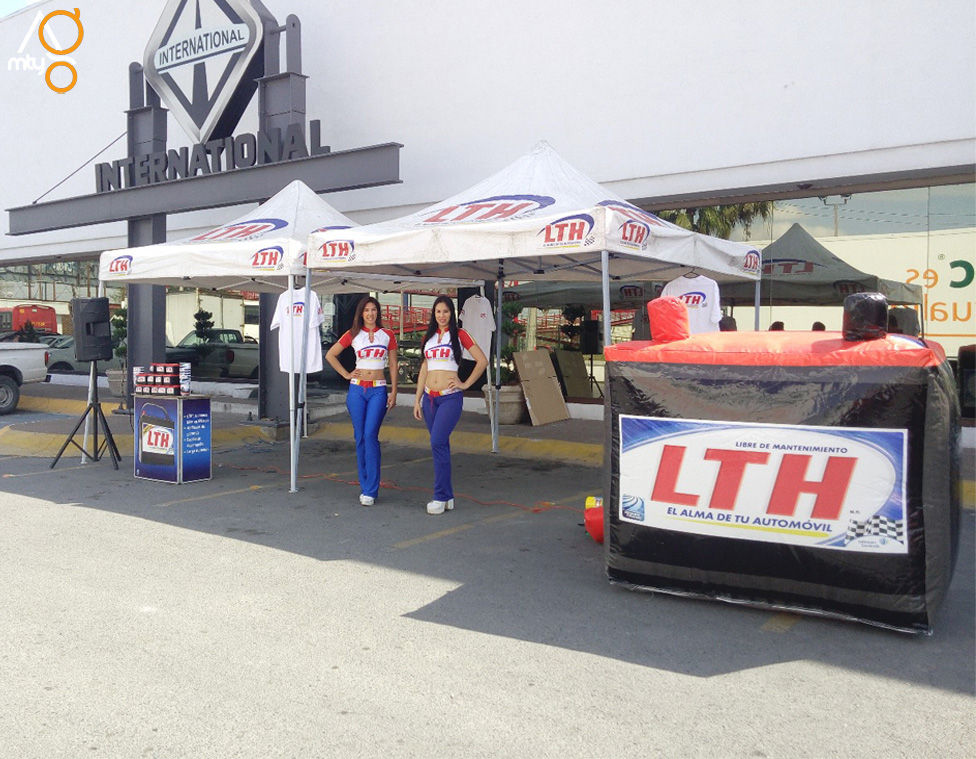 Evento LTH Monterrey