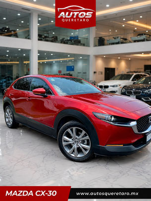 Mazda CX-30 Grand Touring Premium 2020 Seminueva en Querétaro | Autos Querétaro