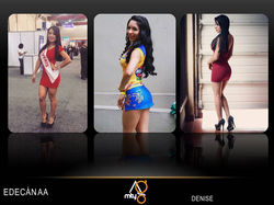 Edecanes AA Monterrey