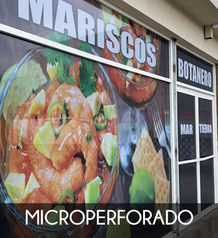 Microperforado en monterrey