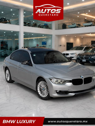 BMW 320i Luxury 2013 en Venta en Querétaro | $185,000 MXN