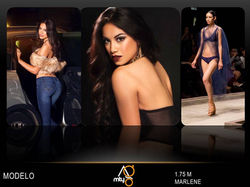 Modelos en Monterrey