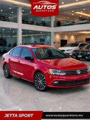 Volkswagen Jetta SE 2016 Automático en Venta en Querétaro | $169,000