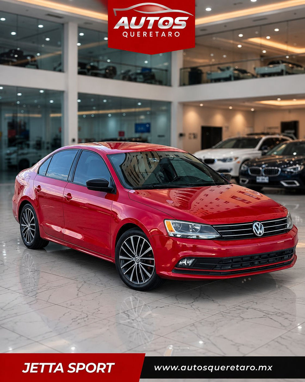 Volkswagen Jetta SE 2016 Automático en Venta en Querétaro | $169,000