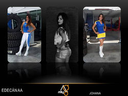 Edecanes AA Monterrey