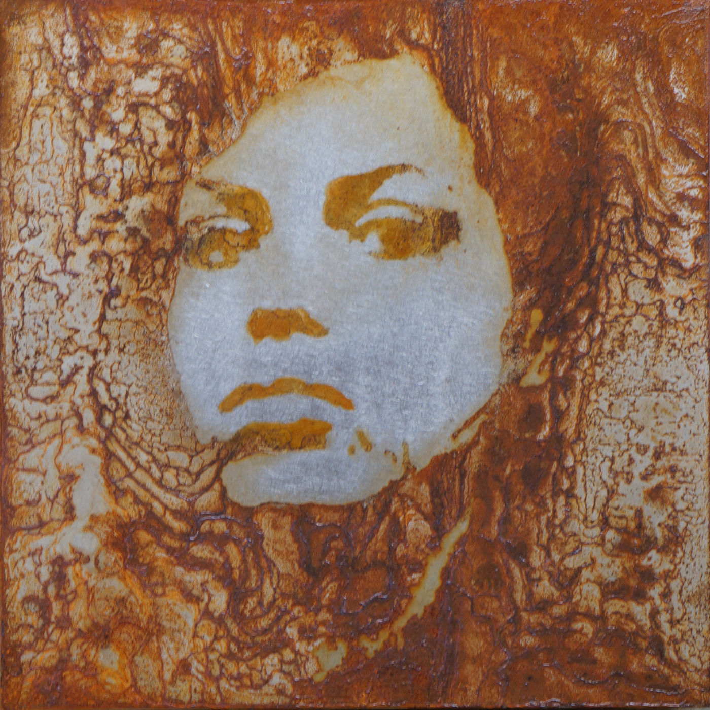 BERTRAND PEYROT | ANONYMOUS N°191 (2016)