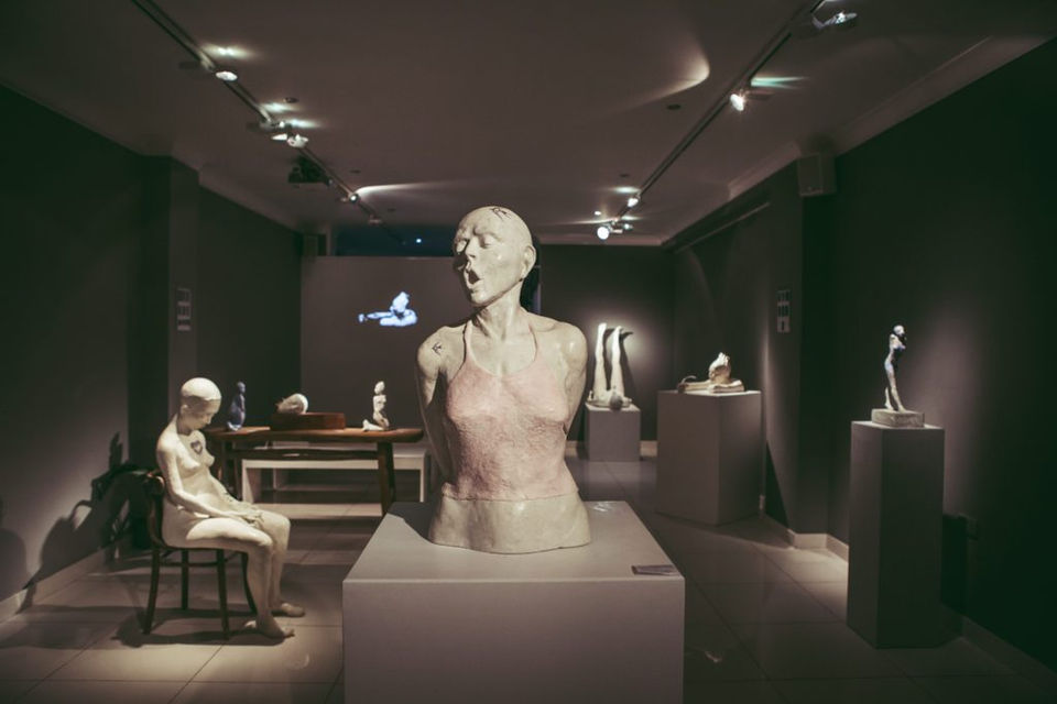 lily agius gallery contemporary fine art malta europe
