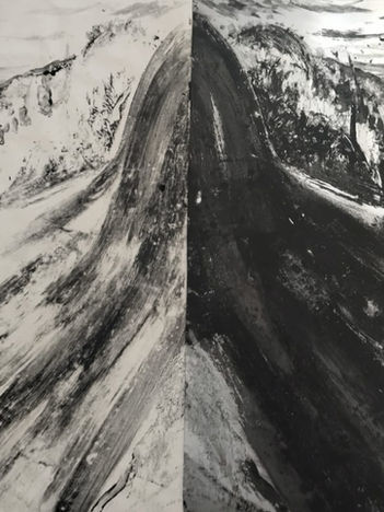 Julien Vinet is a French artist and graphic designer from Paris based in Malta.