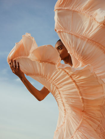 Stephanie Galea is a Maltese fashion photographer and visual artist based in London.