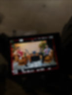podcast set