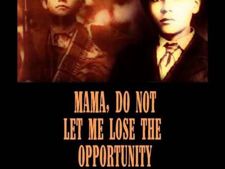 Remembering Jose Luis- Written by: Janel Slonkosky