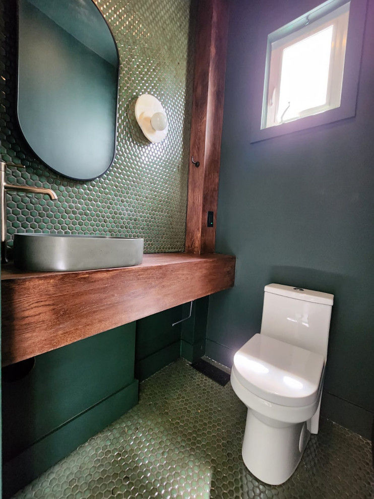 Half Bathroom Transformation