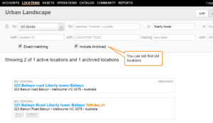 location-archived