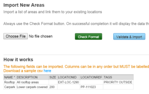 area-import