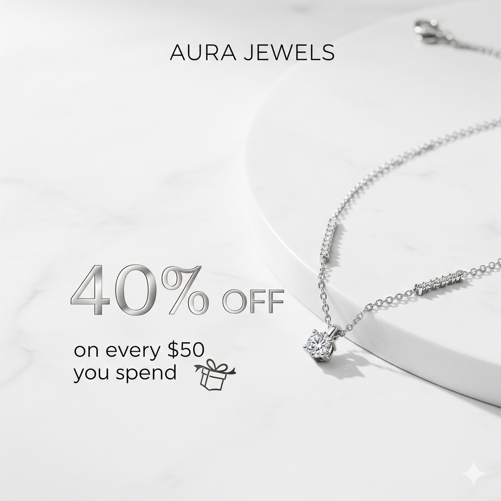 Jewelry Brand Mockup 