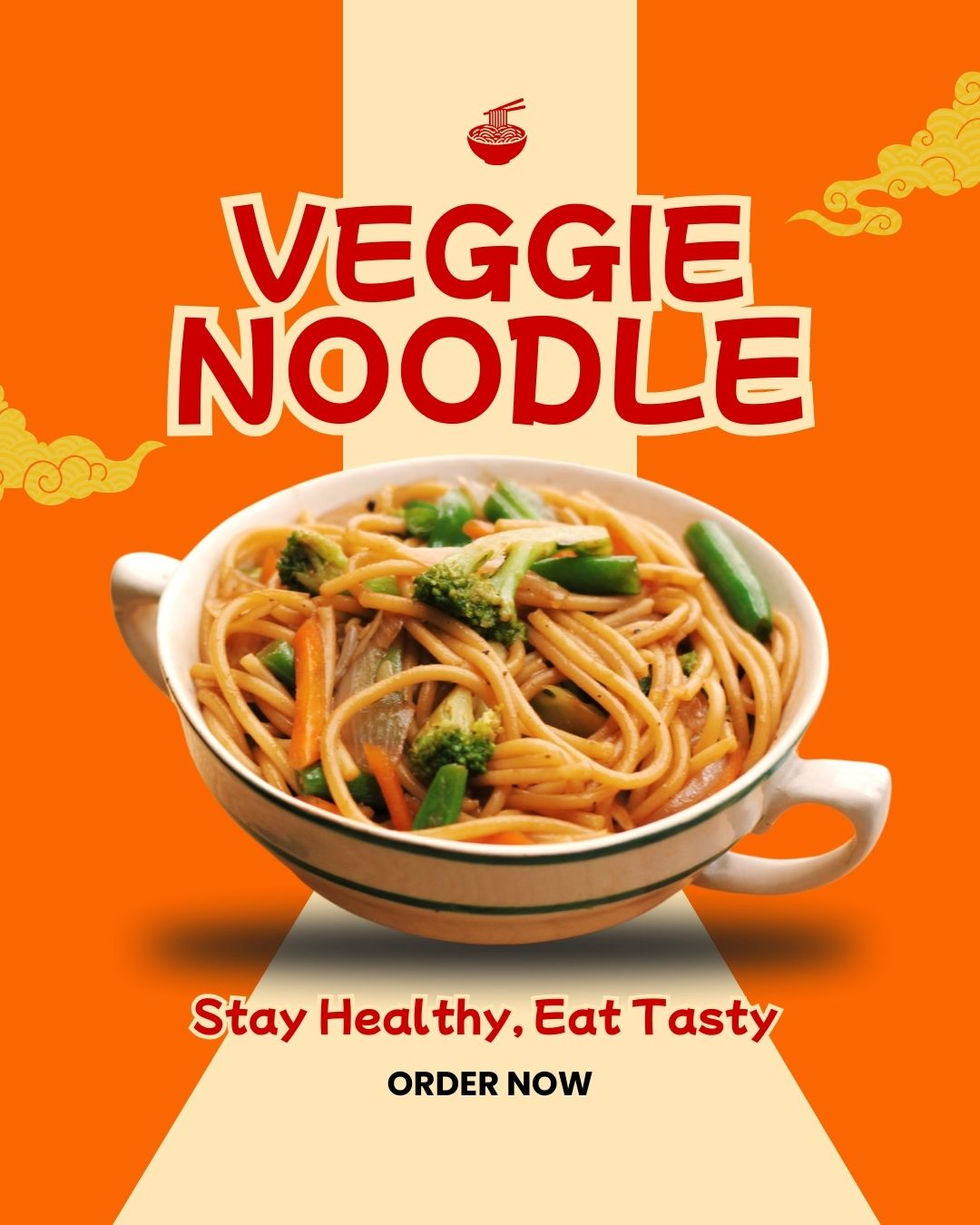 Veggie Noodle Mock Up