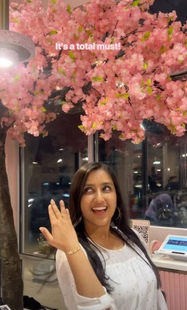 LINKED BY SHIVISH PERMANENT JEWELRY COLLABORATION