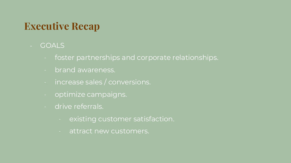 UberHome Sales Management & Strategy 
Innovation Project Slide 14