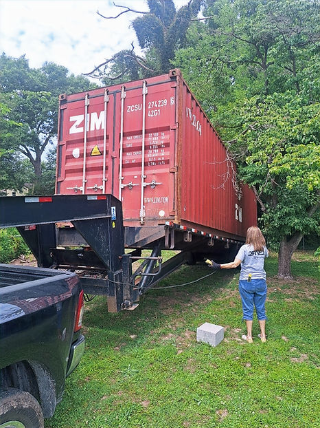 Delivering
