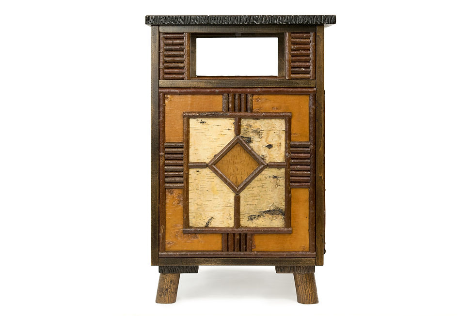 Thumbnail: Aurora Nightstand (Set)
