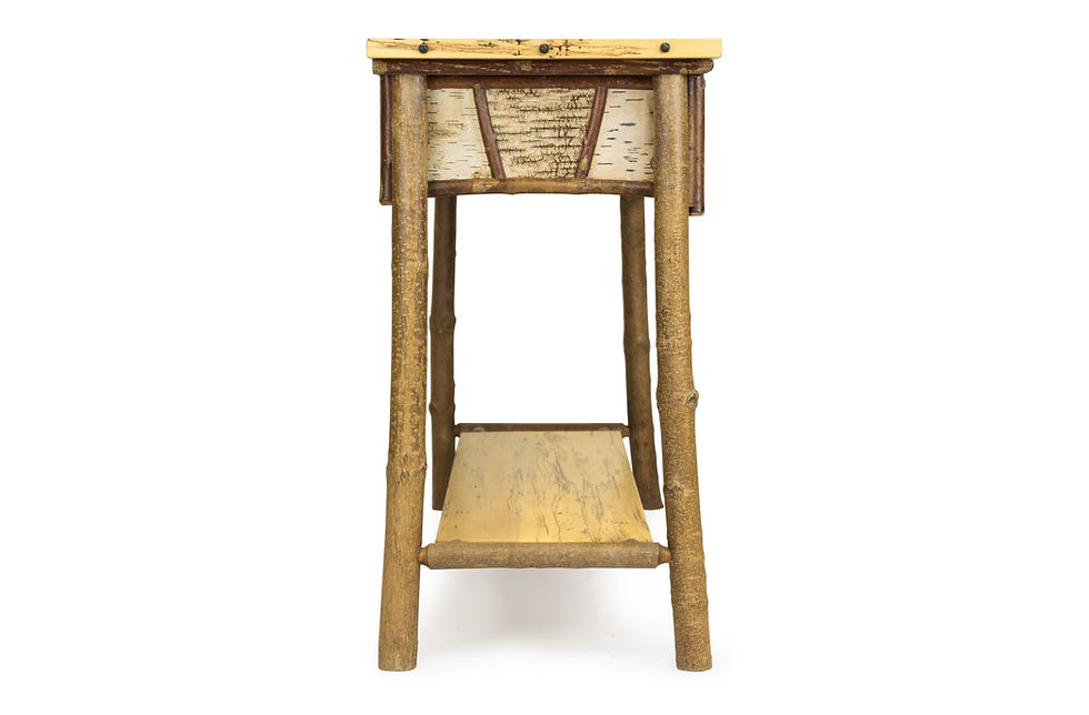 Thumbnail: Spalted Maple Console Table