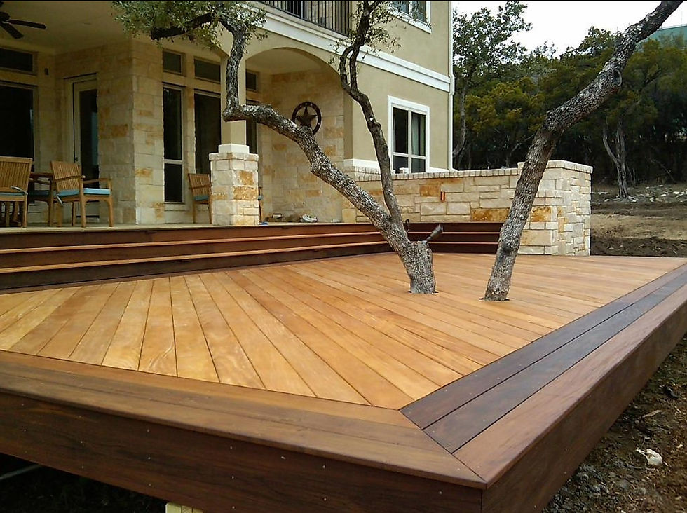 Deck