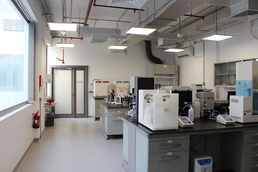 Perfect Testing Lab Quality Testing | Virtus Analytical
