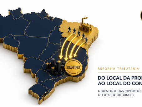 A reforma tributária e a migração nordestina.